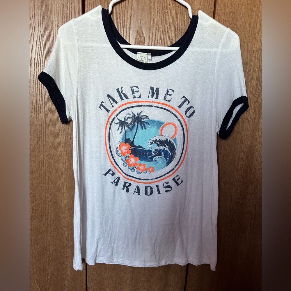 Take me to Paradise t shirt